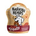 Barking Heads Chicken Champs Meaty Dog Treats