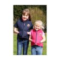 Battles British Country Collection Three Fat Ponies Childrens Gilet Navy
