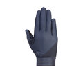 Battles Hy Equestrian Absolute Fit Glove Navy Child