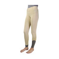 Battles Hy Sport Active Young Rider Beige/Pencil Point Grey Riding Tights