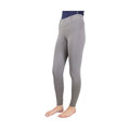 Battles Hy Sport Active Young Rider Riding Pencil Point Grey Tights