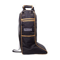 Battles Supreme Products Pro Groom Black & Gold Riding Boot Bag