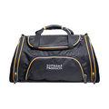 Battles Supreme Products Pro Groom Show Kit Black & Gold Duffle Bag
