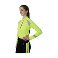 Battles Yellow Reflector Base Layer by Hy Equestrian