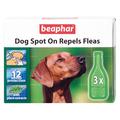 Beaphar Animal Care Flea Repellents & Shampoos for Dogs