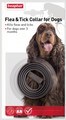 Beaphar Dog Plastic Flea & Tick Collar Mixed Colours