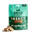 Beco Dog Treats Hypoallergenic Insect with Apple & Chia Seeds