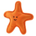 Beco Pets Catnip Plush Toy Starfish