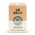 Beco Pets Compostable Poop Bags with Handles