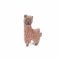 Beeztees Ilko The Llama Plush Cat Toy