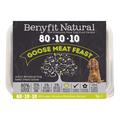 Benyfit 80:10:10 Goose Meat Feast Raw Adult Dog Food