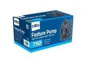 Bermuda Submersible Water Feature Pump for Fish