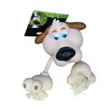 Bestpets Vinyl Rope Dog Toy