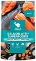 Billy & Margot Salmon with Superfoods Pouched Wet Dog Food