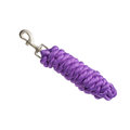 Bitz Basic Lead Rope with Trigger Clip Purple