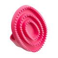 Bitz Curry Comb Rubber Pink