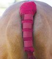 Bitz Tail Guard Padded with Velcro Pink