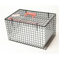 Black Wire Cat Basket + Tray