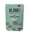 Blink Chicken & Turkey Fillets in Jelly Adult Cat Food Pouch