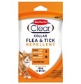 Bob Martin Clear Flea Collar for Cats