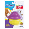 Brightkins Cupcake Treat Dispenser for Dogs