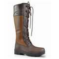 Brogini Malito Laced Country Boot Brown for Adults