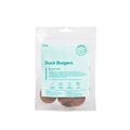 Buddy Pet Food Meaty Duck Burgers for Dogs