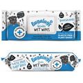 Bugalugs Bio-degradable Wrinkle Wipes for Dogs