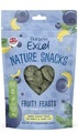 Burgess Excel Nature Snacks Fruity Feasts