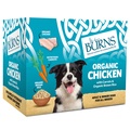 Burns Organic Chicken with Brown Rice Adult & Senior Dog Food