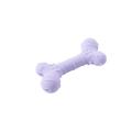 Buster Flex Bone Dog Toy Purple
