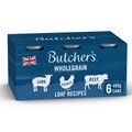 Butcher's Loaf Recipes Adult Dog Food Cans