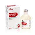 Cadorex 300 mg/ml solution for injection for cattle, sheep and pigs