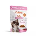 Calibra Life Pouch Adult Cat Food Salmon
