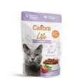 Calibra Life Pouch Adult Cat Food Veal