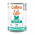 Calibra Life Sensitive Salmon With Rice Canned Adult Dog Food