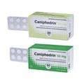Caniphedrin tablets for dogs
