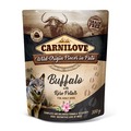 Carnilove Buffalo with Rose Petals Dog Pouches