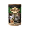 Carnilove Duck & Pheasant Dog Food Cans