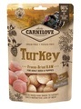 Carnilove Freeze-Dried Turkey Raw Treats