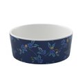 Cath Kidston Flora Fauna Ceramic Pet Bowl