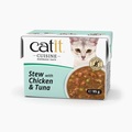 Catit Cuisine Chicken & Tuna Stew for Cats