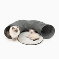 Catit Vesper Tunnel for Cats Grey