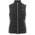 Cavallo CavalMorlin Quilted Waistcoat Black