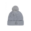 Cavallo Maidsen Knitted Hat Grey Melange