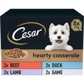 Cesar Hearty Casserole Mixed Selection for Dogs