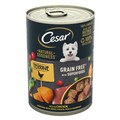Cesar Natural Goodness Tin Chicken in Loaf