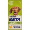 BETA Adult Dry Dog Food Chicken
