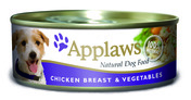 Applaws Chicken Breast & Vegetables Dog Food