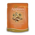 Applaws Natural Pouches Chicken Breast with Pumpkin Cat Food